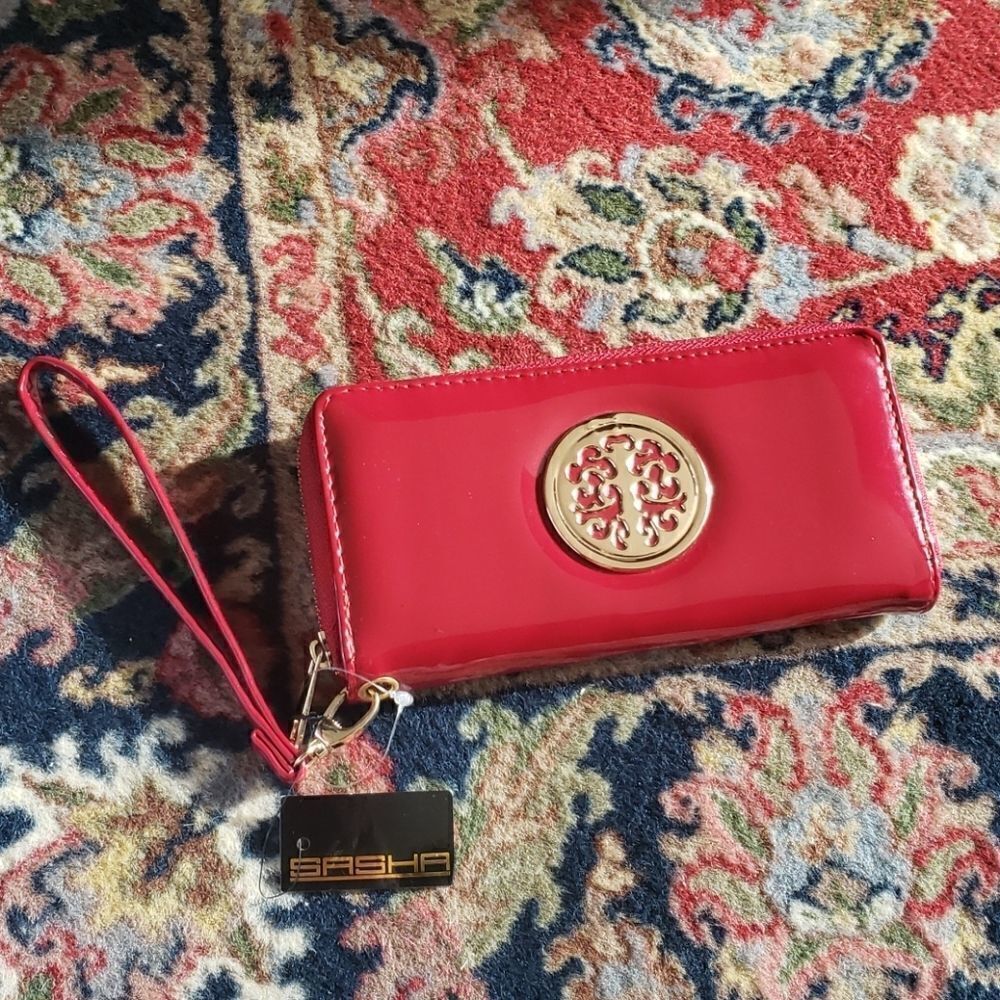 💗NWT SASHA Wallet - Picture 2 of 9